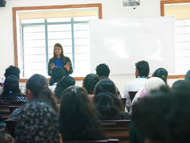 AJK College's Infosys Skill Development Programme Bridging Education and Employment10